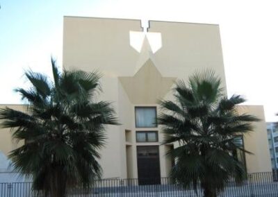 Chiesa Maria Santissima del Monte Carmelo