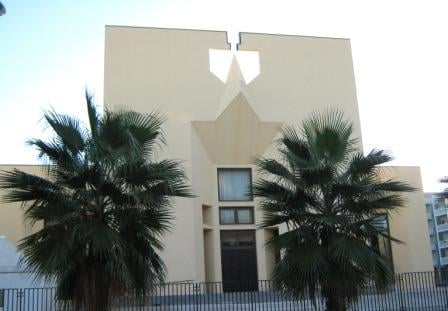 Église de Maria Santissima del Monte Carmelo