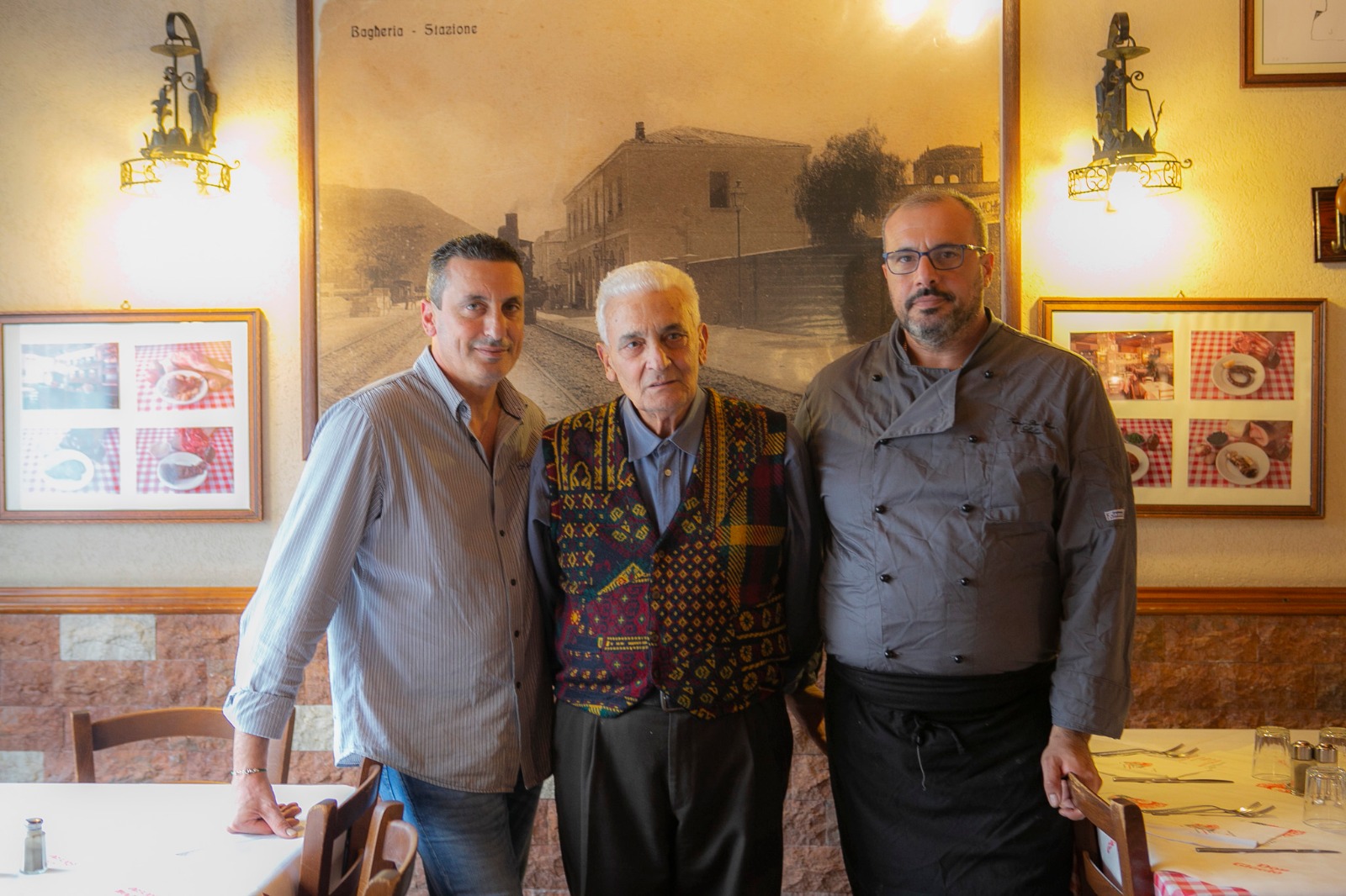 Trattoria Don Ciccio - Famiglia