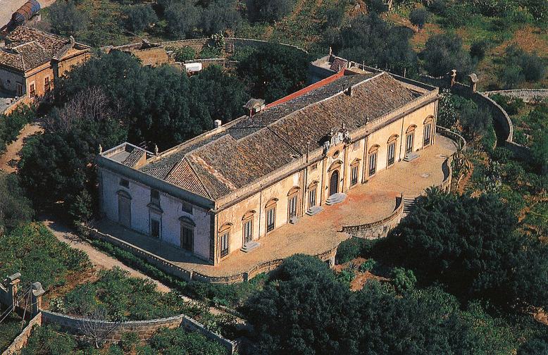 Villa Ramacca