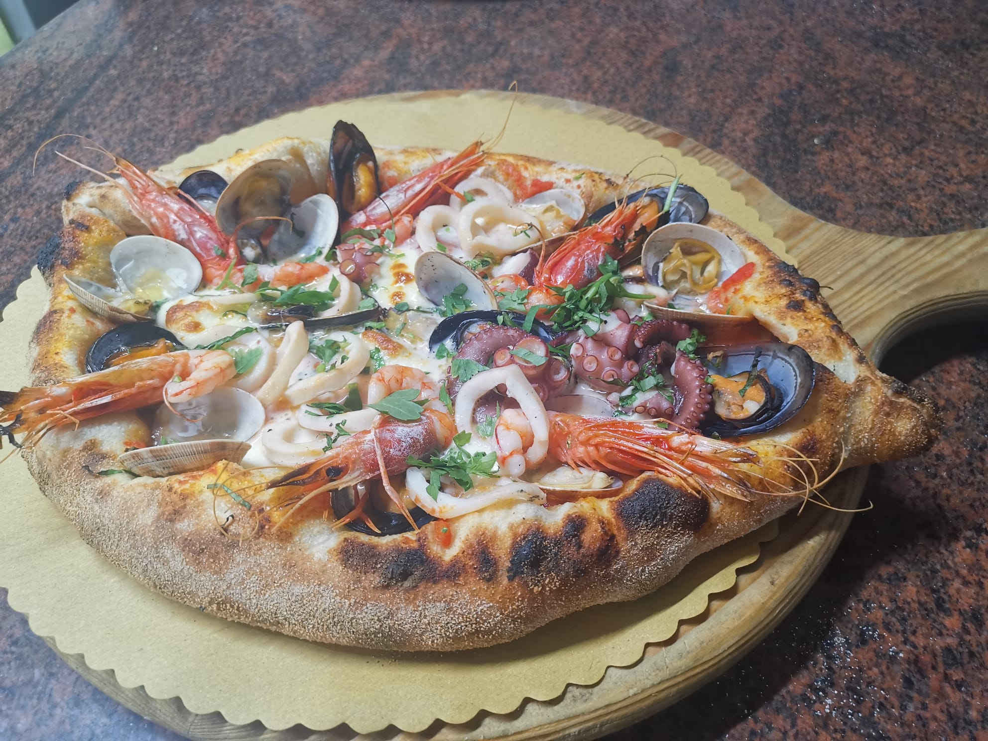 Colapisci Pizza