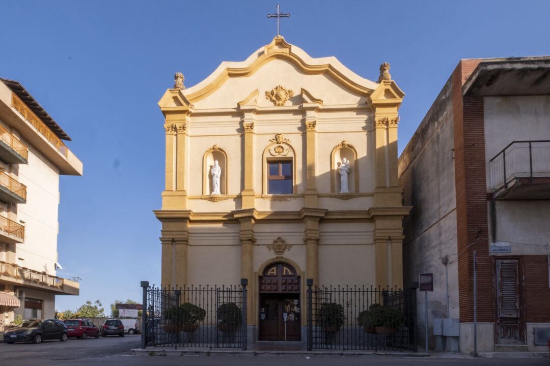 Iglesia de Sant’Antonio