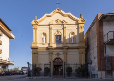 Iglesia de Sant’Antonio