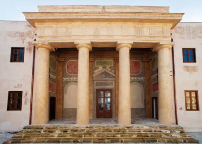 La Certosa di Villa Butera / Museo del Giocattolo