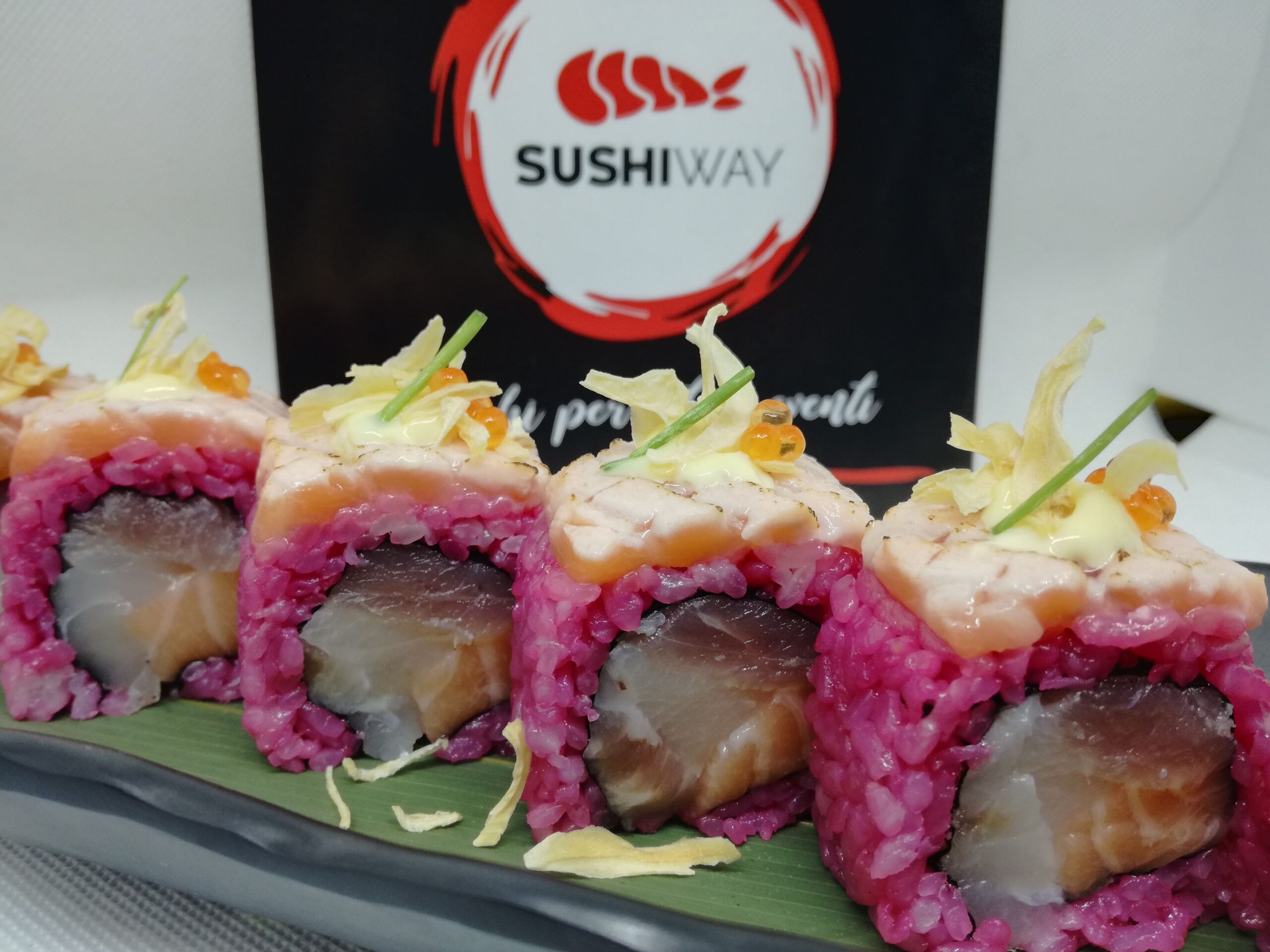 SushiWay specialità