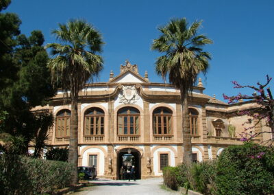 Villa Palagonia – ENG