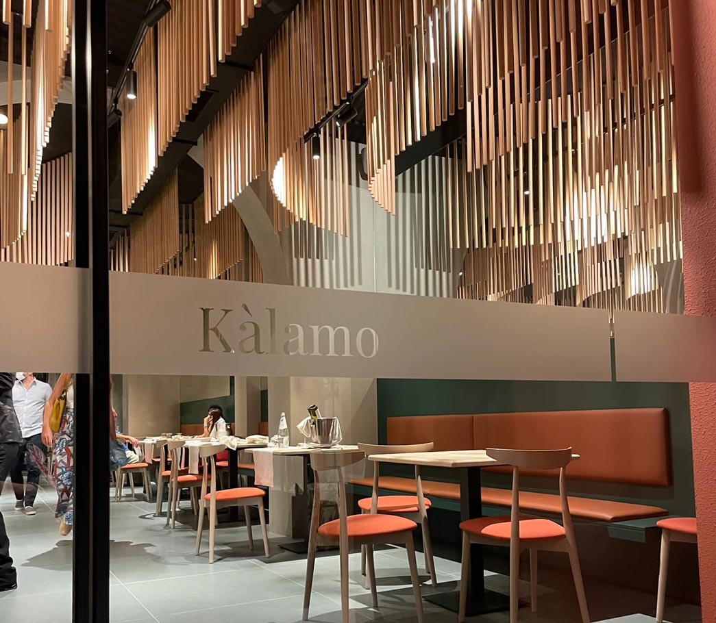 Kàlamo ristorante