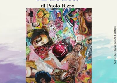 Exposición de Paolo Rizzo en Villa San Cataldo – Del 30 de septiembre al 15 de octubre de 2023