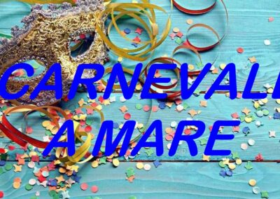 The seaside hamlet of Aspra with “Carnival at Sea” – Sunday, February 11 at 3:30 p.m.