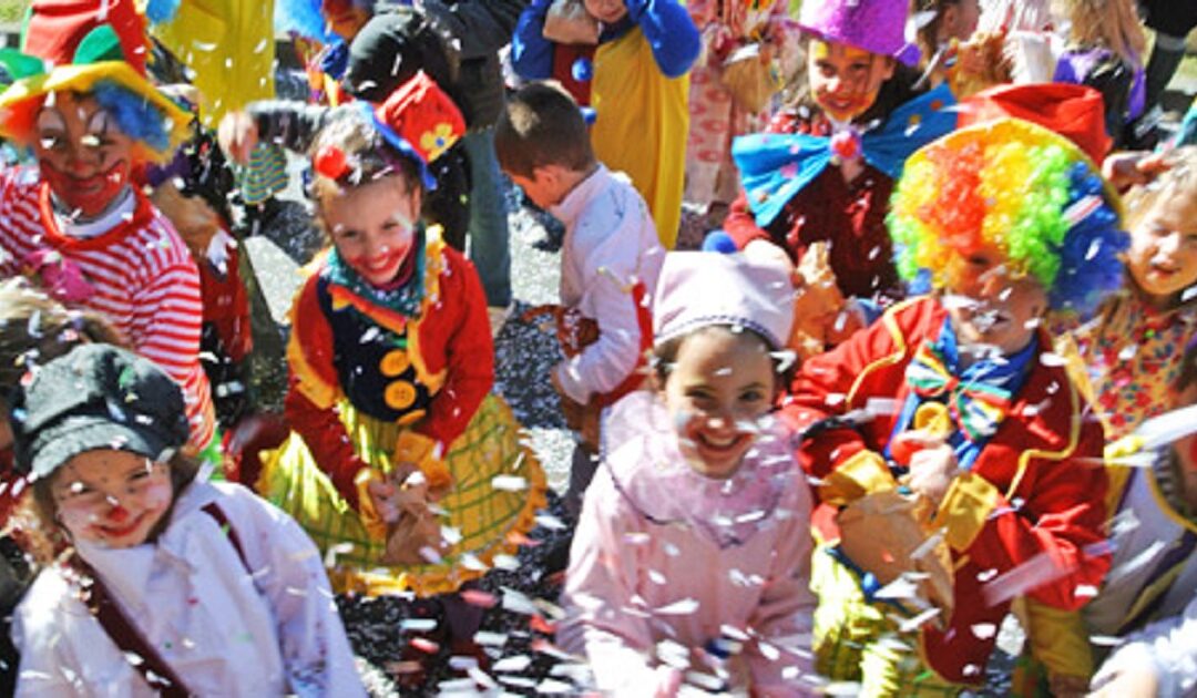 “Il Carnevale dei piccoli” continua CarniLivari Baaria 2024 – Lunedì 12 febbraio a partire dalla ore 08:30