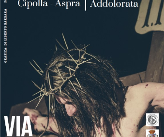 XXXIII Edición del «Vía Crucis» de Aspra – Sábado 23 de marzo de 2024