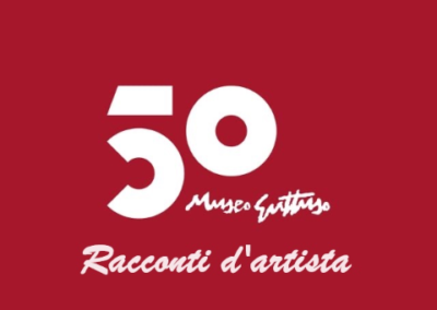 50th Guttuso Museum: “Artist’s Tales: students at the museum” kicks off. Cycle of educational meetings for students to meet 5 local artists at the Guttuso Museum
