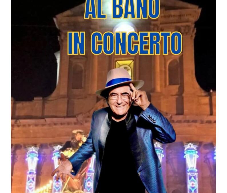Oggi il gran finale della Festa di San Giuseppe e del Bicentenario: Carretti Siciliani, Al Bano in concerto e fuochi pirotecnici – Lunedì 28 settembre 2026