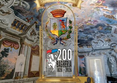 Bagheria avvia le celebrazioni per il suo Bicentenario: un anno di storia, cultura e identità – Dal 21 settembre 2026 fino al 21 settembre 2027