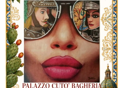 Arte e identità a villa Aragona Cutò: s’inaugura il 1° settembre la mostra “Sicilianità” dell’artista Frattini – Dal 1 al 10 settembre 2026