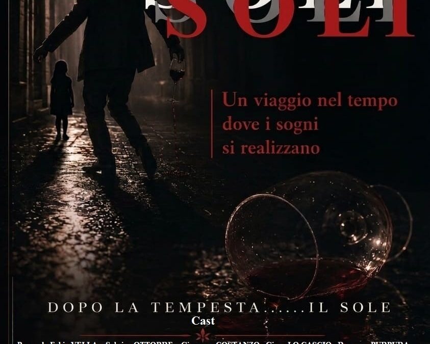A Villa Butera il cinema racconta la forza delle donne e la speranza: in scena “Soli” di Pasquale Fabio Vella – Domenica 11 ottobre 2026