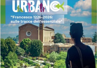 Bagheria aderisce alla XXIII Giornata Nazionale del Trekking Urbano nel segno dell’essenziale francescano – Sabato 31 ottobre 2026